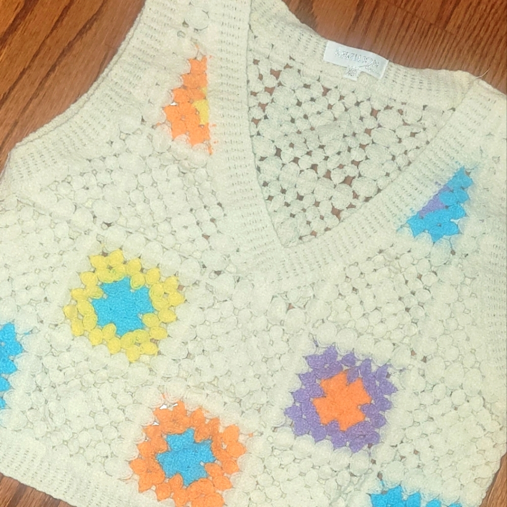 Sweater Vest